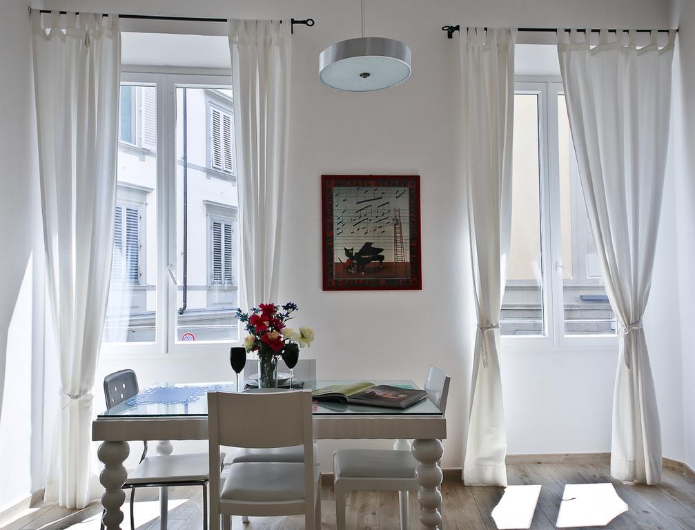 Apartments Florence Pandolfini Street Rum bild