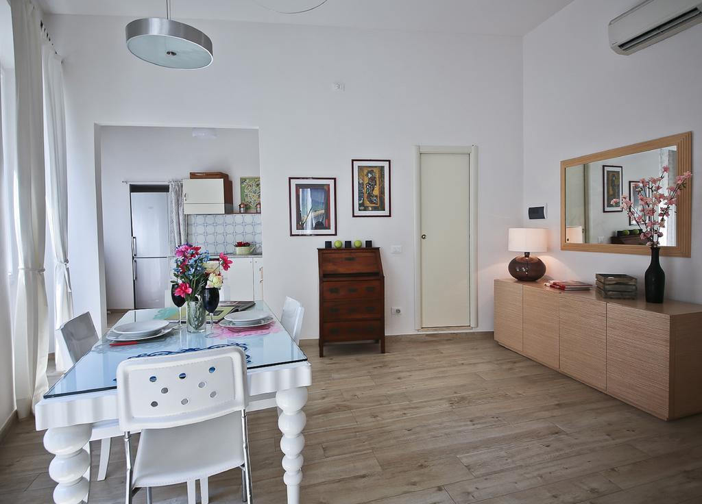 Apartments Florence Pandolfini Street Rum bild