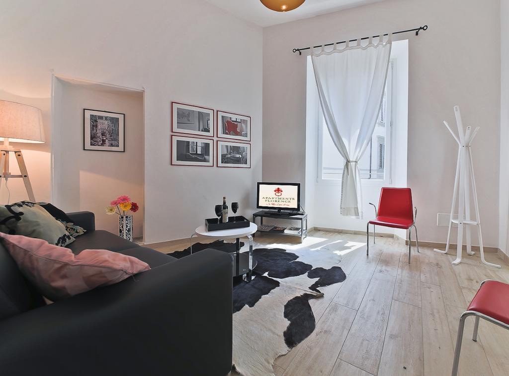 Apartments Florence Pandolfini Street Rum bild