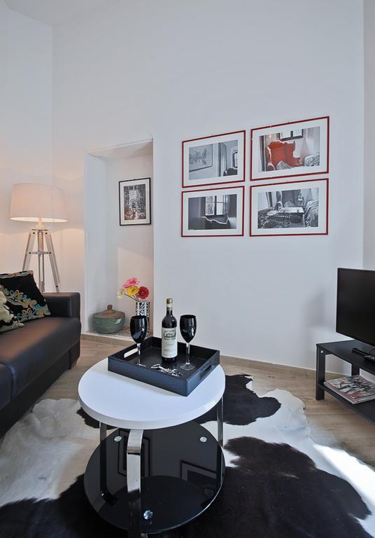 Apartments Florence Pandolfini Street Rum bild